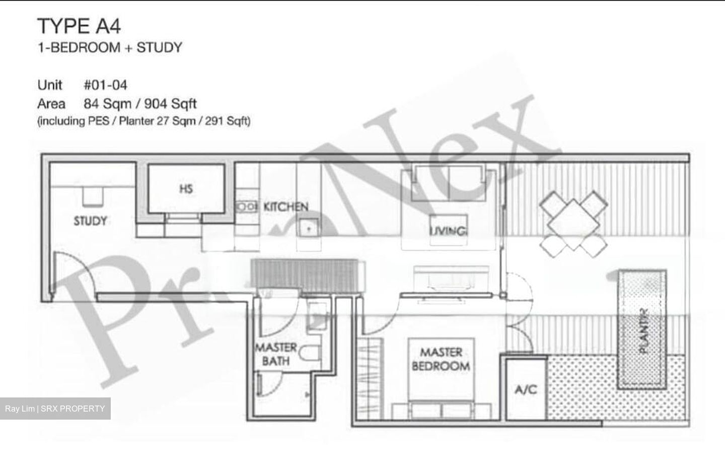 Lloyd Sixtyfive (D9), Apartment #519086441